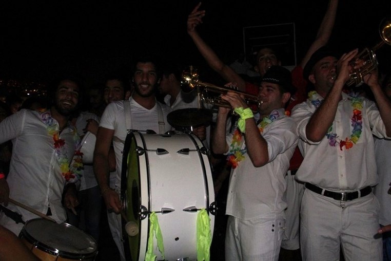 From Dusk Till Dawn Boat Party II